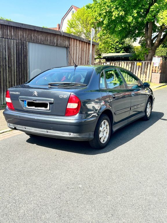 Citroën C5 2003