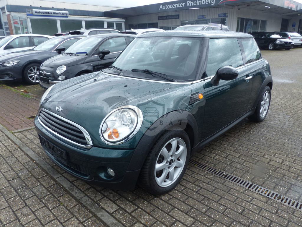 Mini One 2009