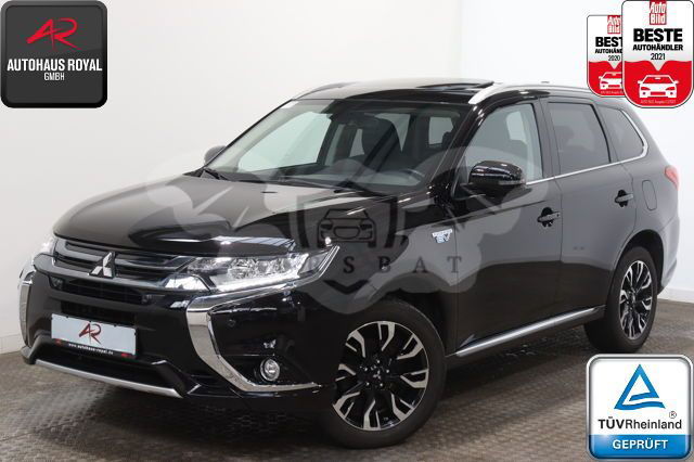 Mitsubishi Outlander 2016