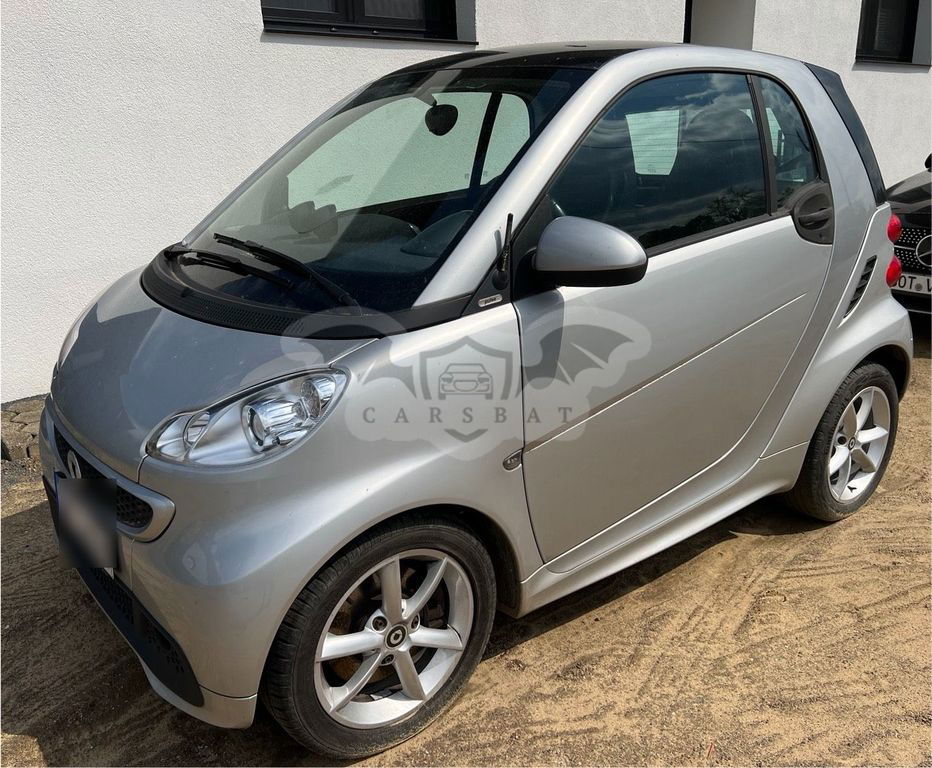 Smart Fortwo 2012