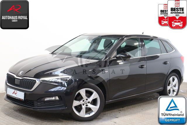 Skoda Scala 2020