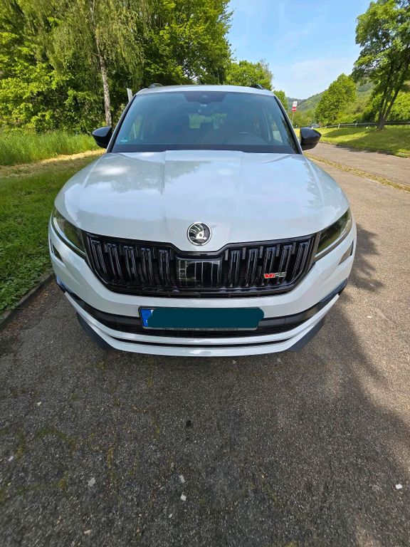 Skoda Kodiaq 2020