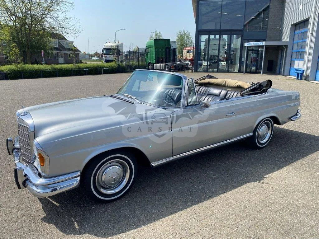 Mercedes-Benz 250 1967