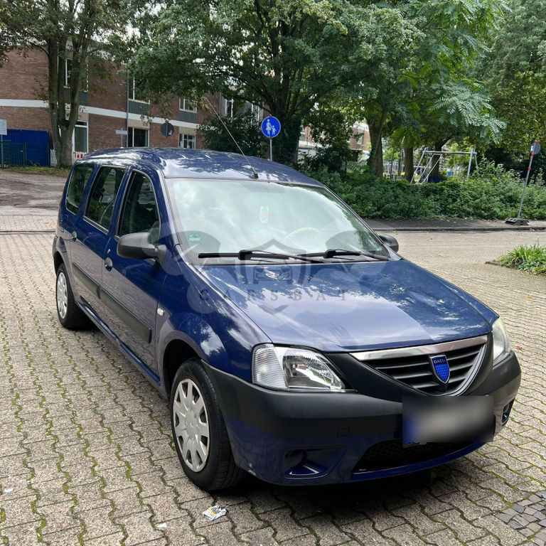 Dacia Logan 2009