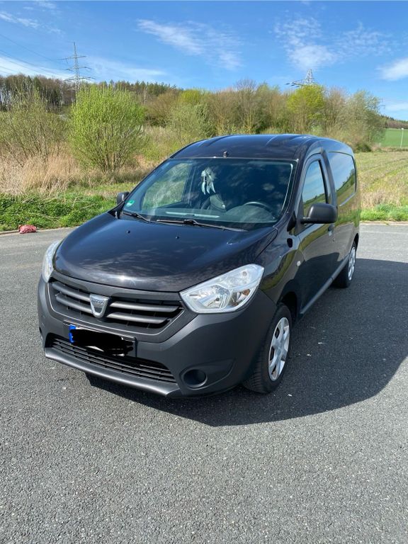 Dacia Dokker 2015