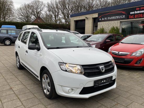 Dacia Logan 2017