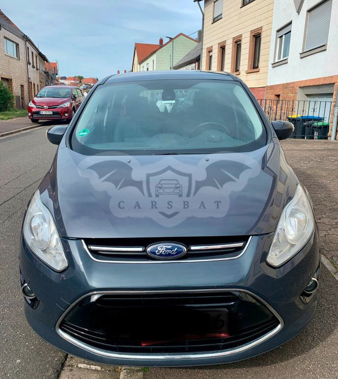 Ford C-Max 2012