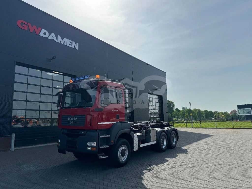 MAN TGX 2008