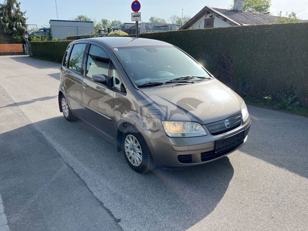 Fiat Idea 2006
