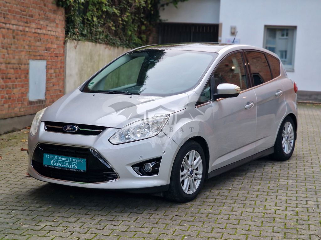 Ford C-Max 2014