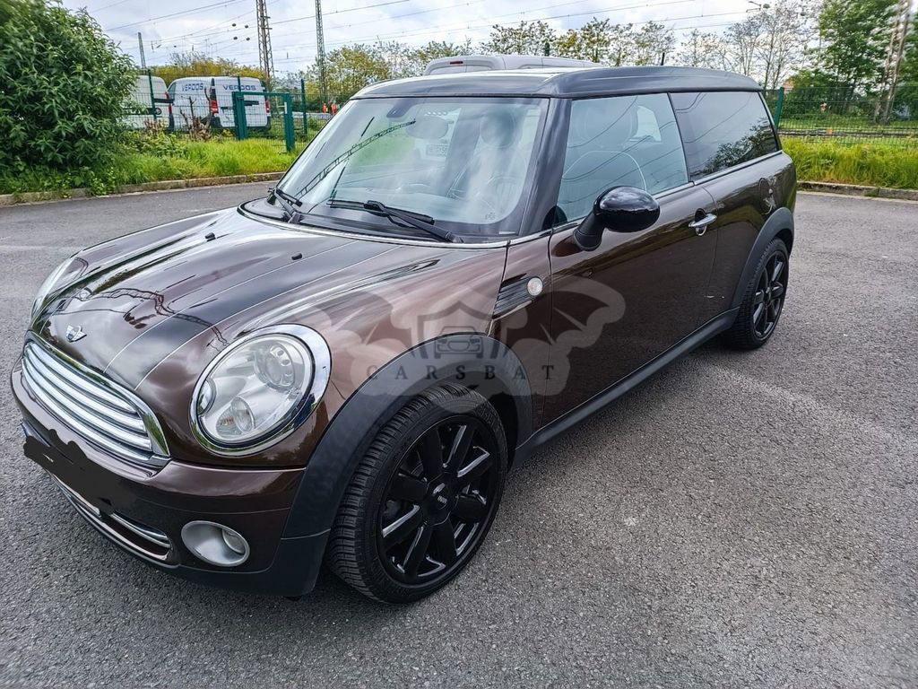 Mini Clubman 2010