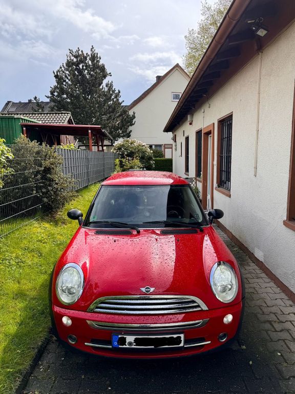 Mini One 2006
