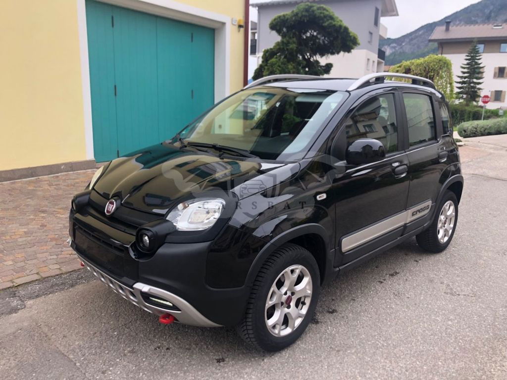Fiat Panda 2015