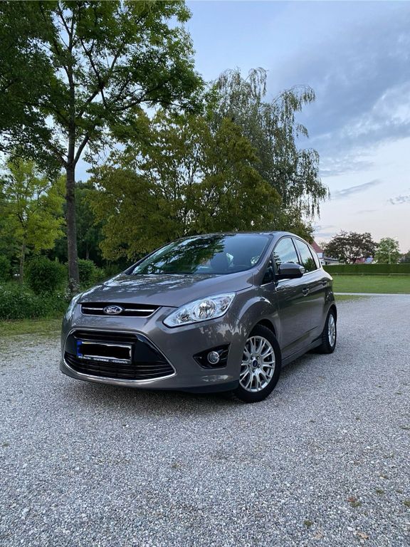 Ford C-Max 2012