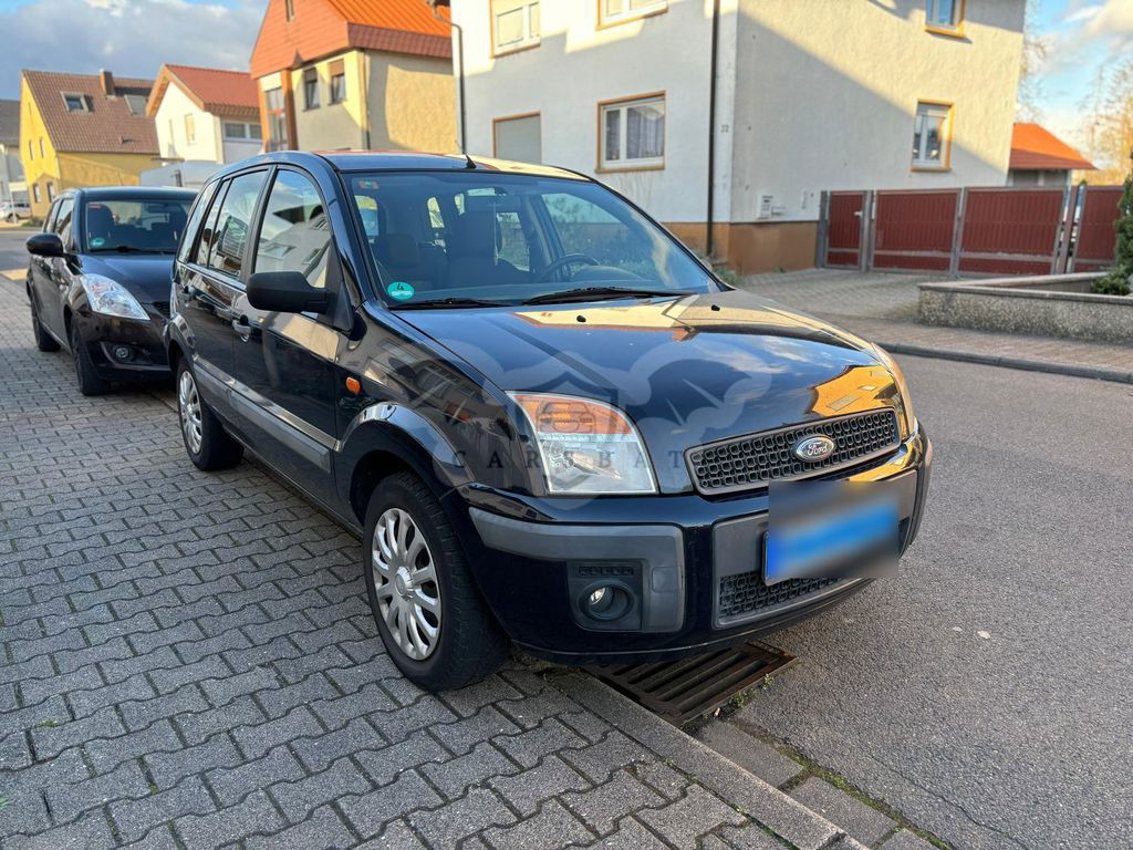 Ford Fusion 2007
