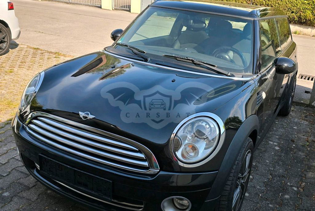 Mini Clubman 2010