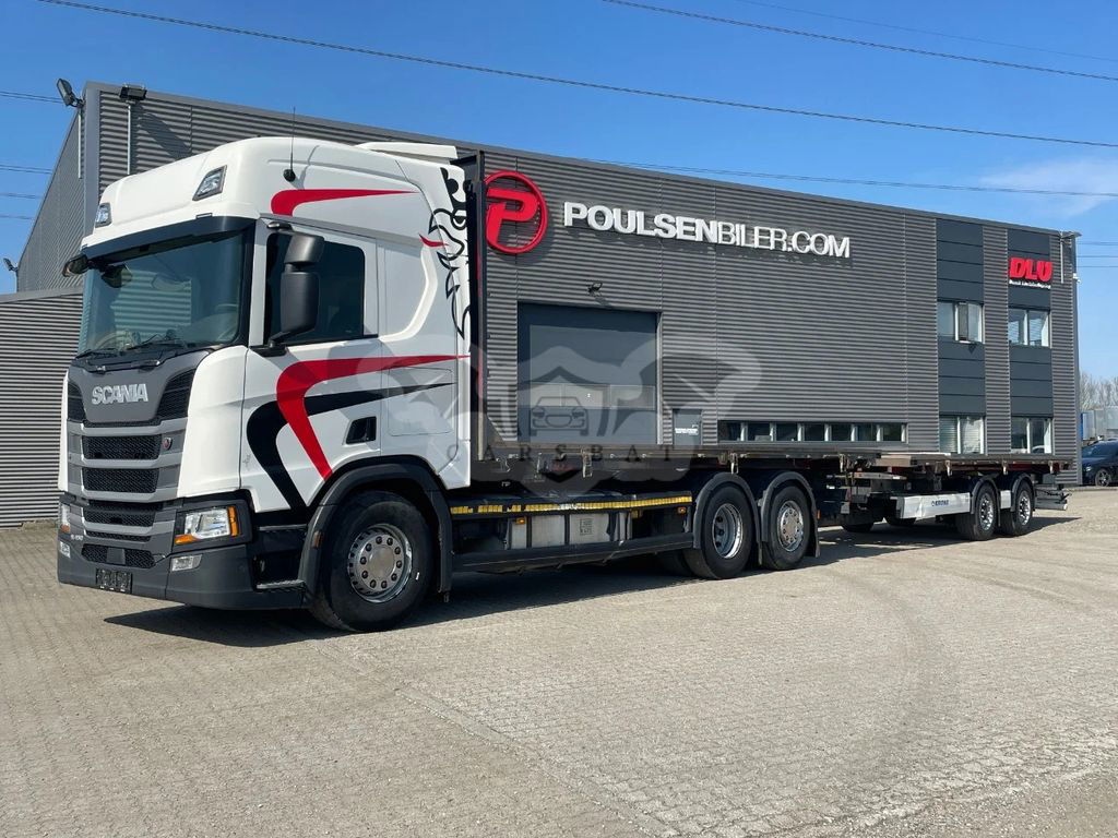 Scania R-series 2018