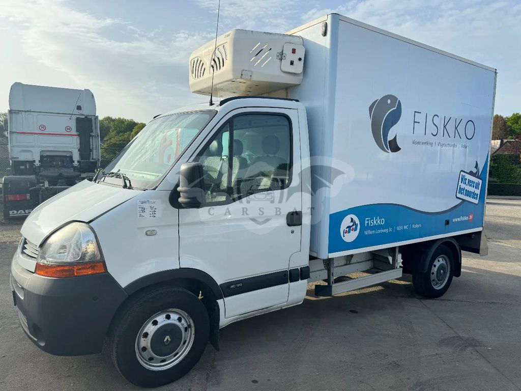 Renault Master 2010
