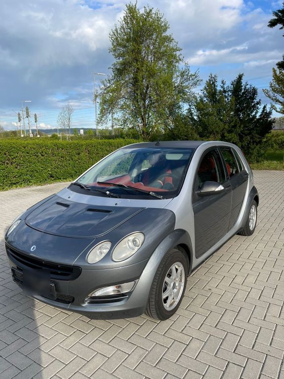 Smart Forfour 2005