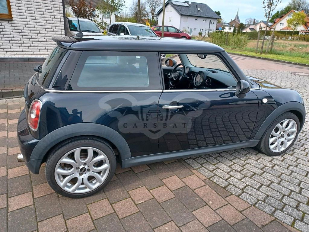 Mini One 2007