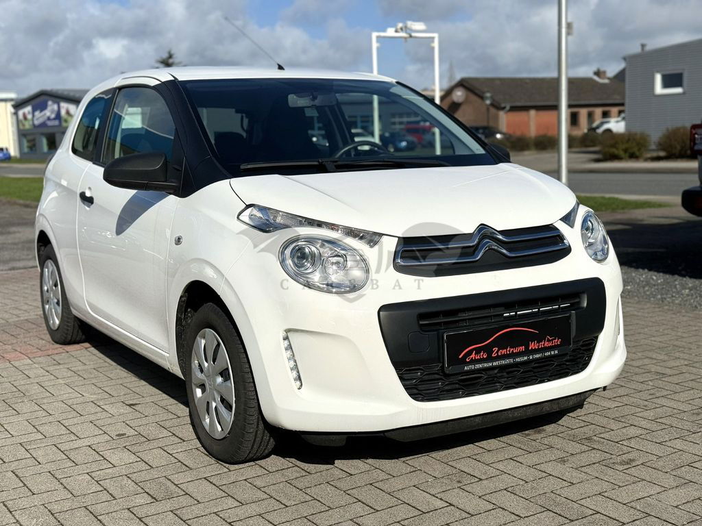Citroën C1 2021