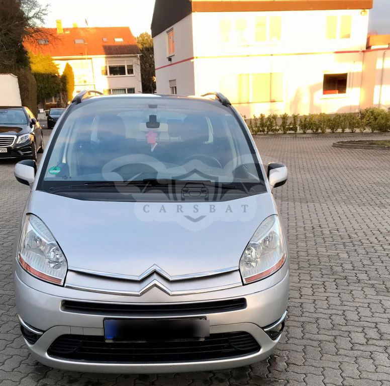 Citroën C4 Picasso 2011
