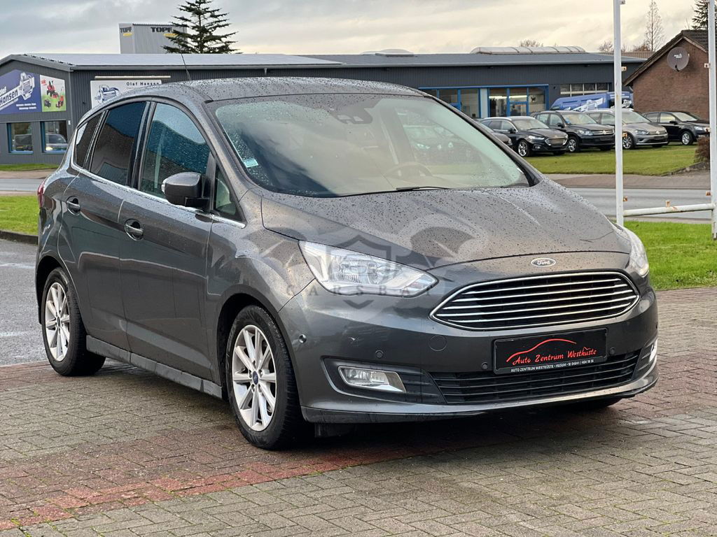Ford C-Max 2017