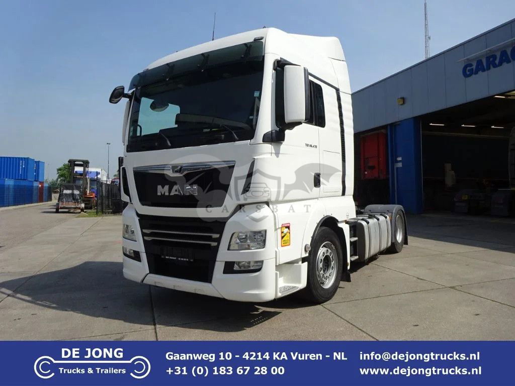 MAN TGX 2020