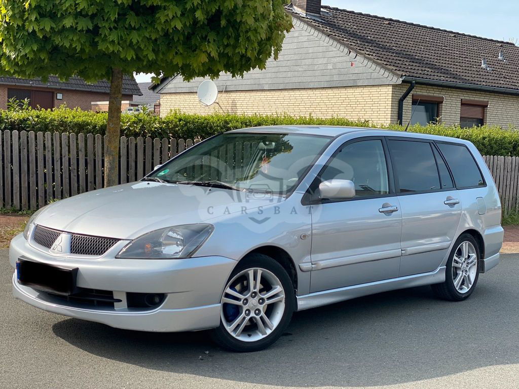 Mitsubishi Lancer 2007