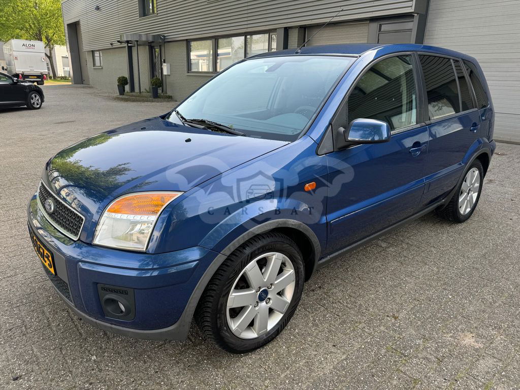 Ford Fusion 2009