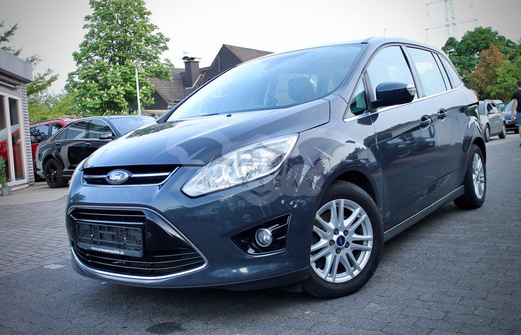 Ford C-Max 2013