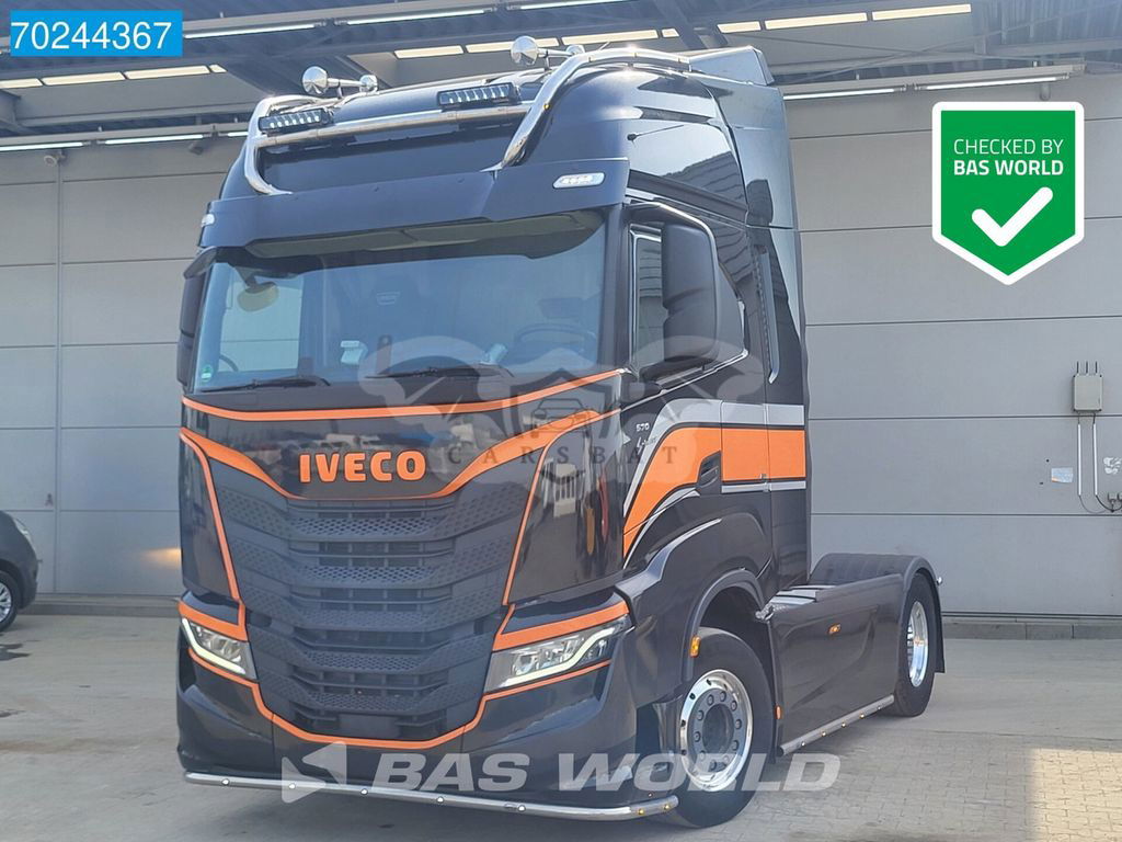 Iveco S-Way 2021