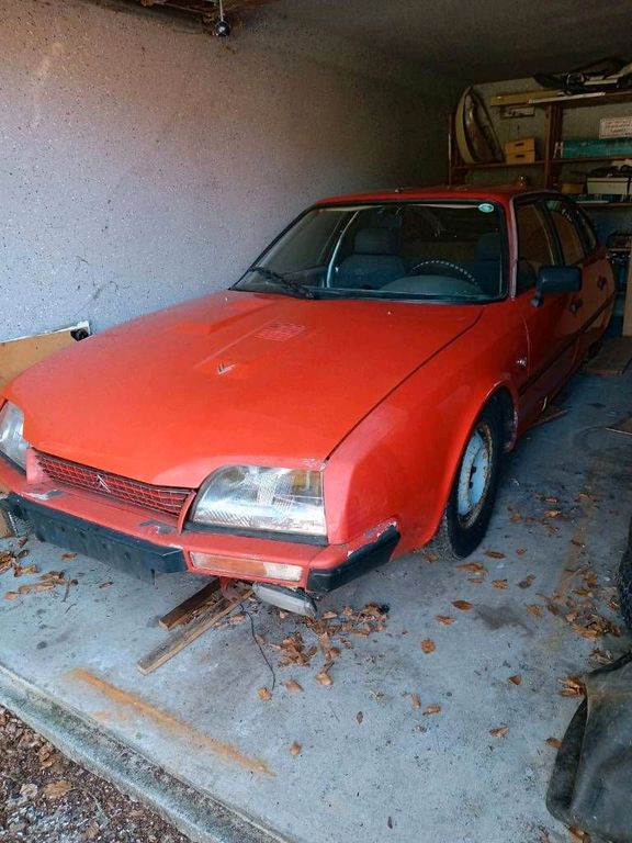 Citroën CX 1983