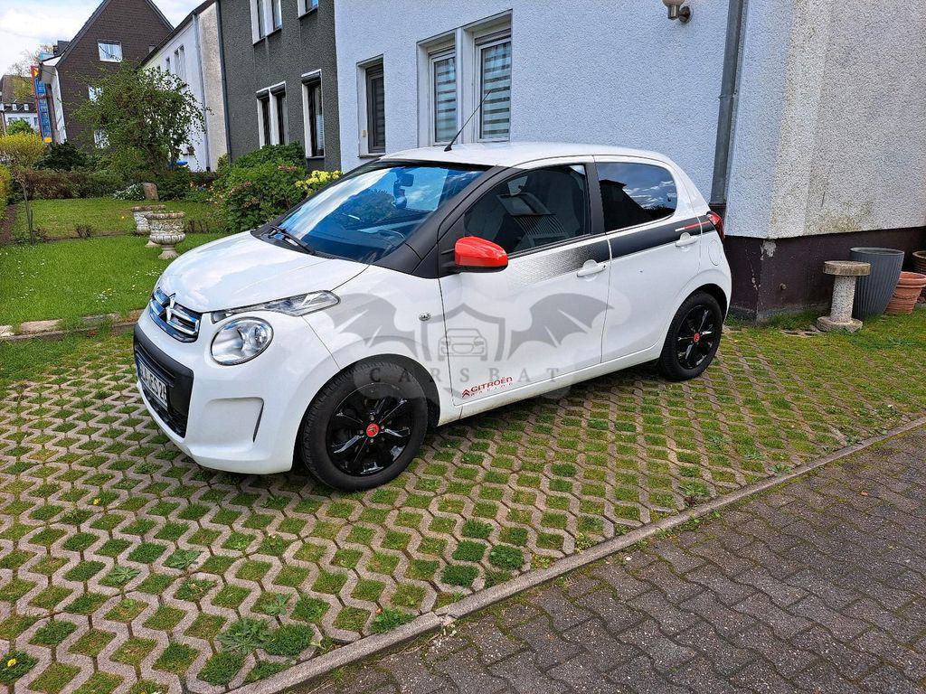 Citroën C1 2017