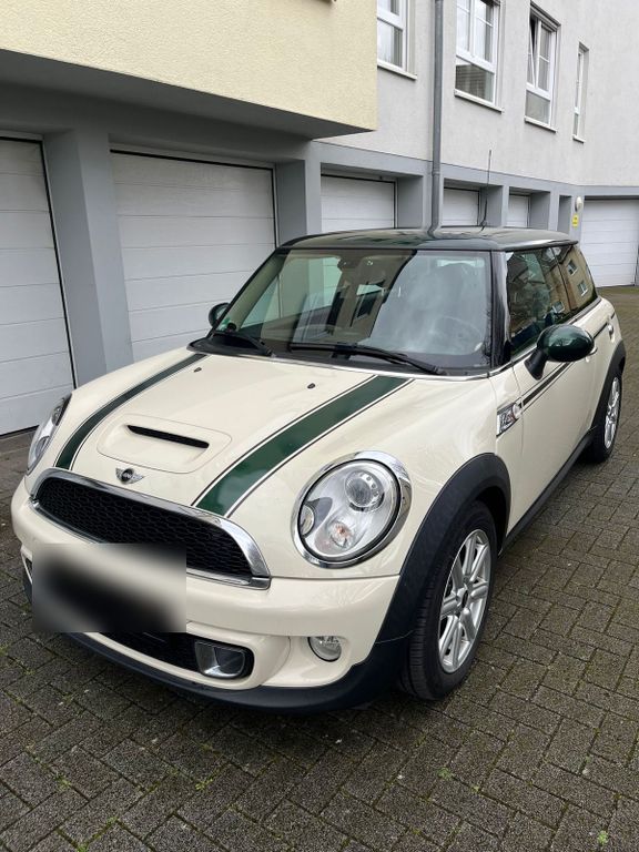 Mini Cooper 2012