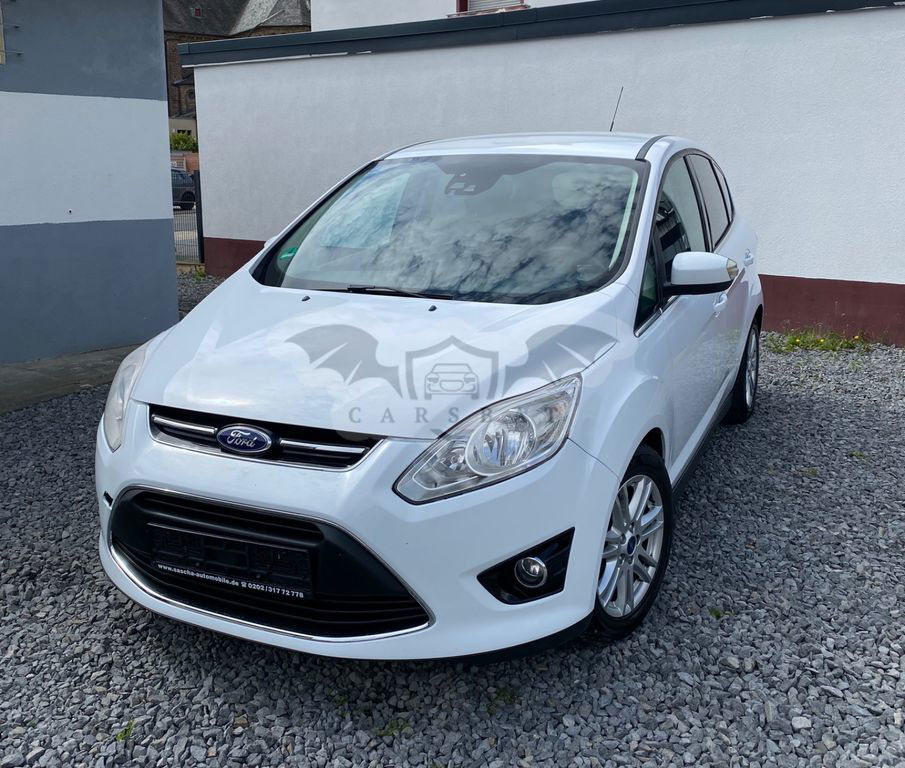 Ford C-Max 2014