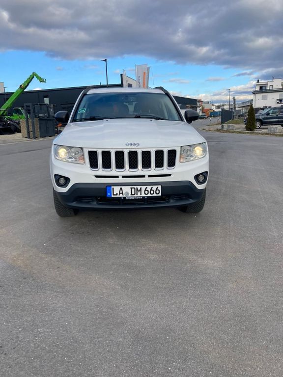 Jeep Compass 2011