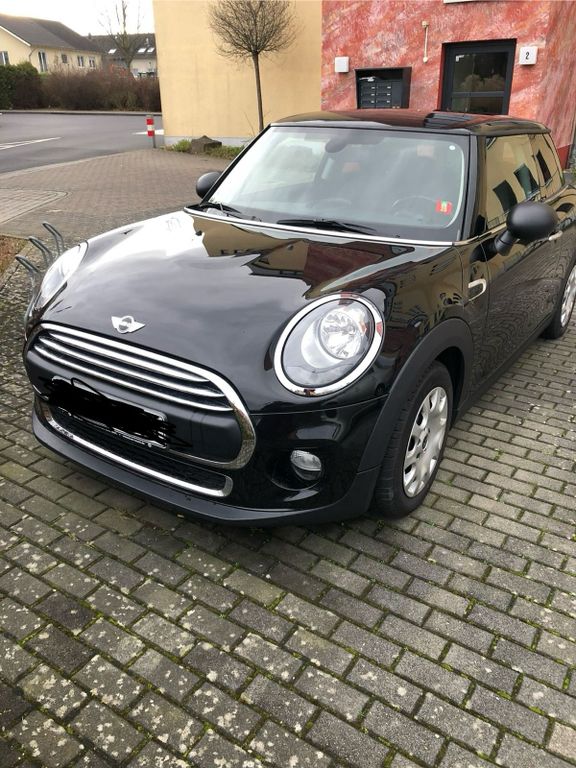 Mini One 2014