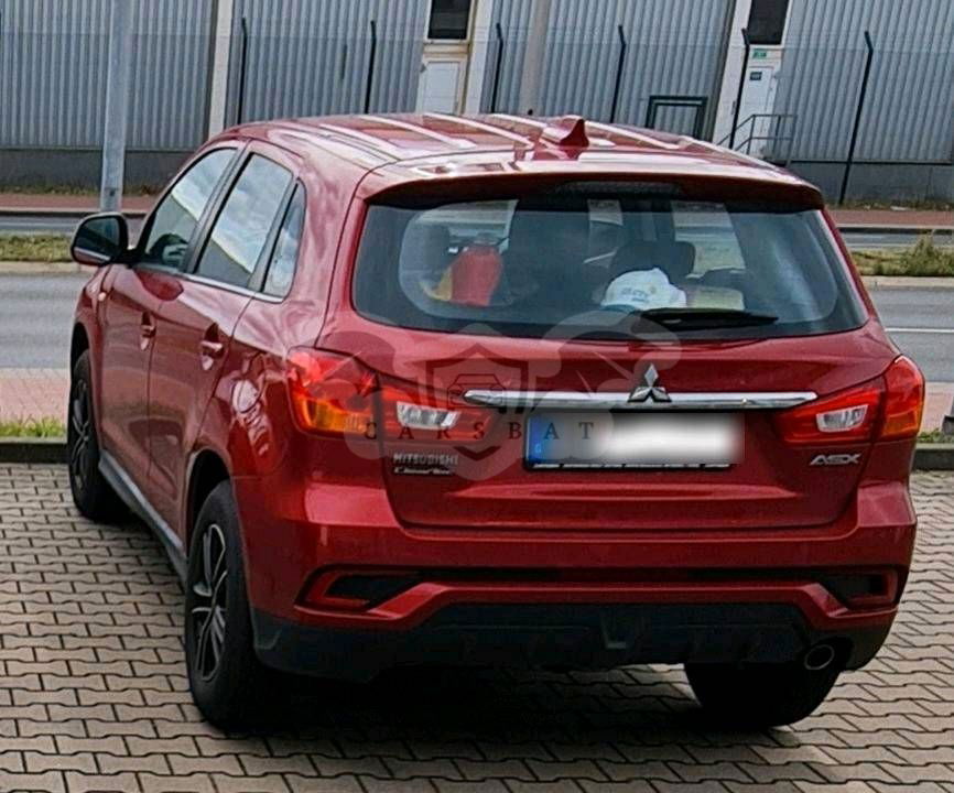 Mitsubishi ASX 2018