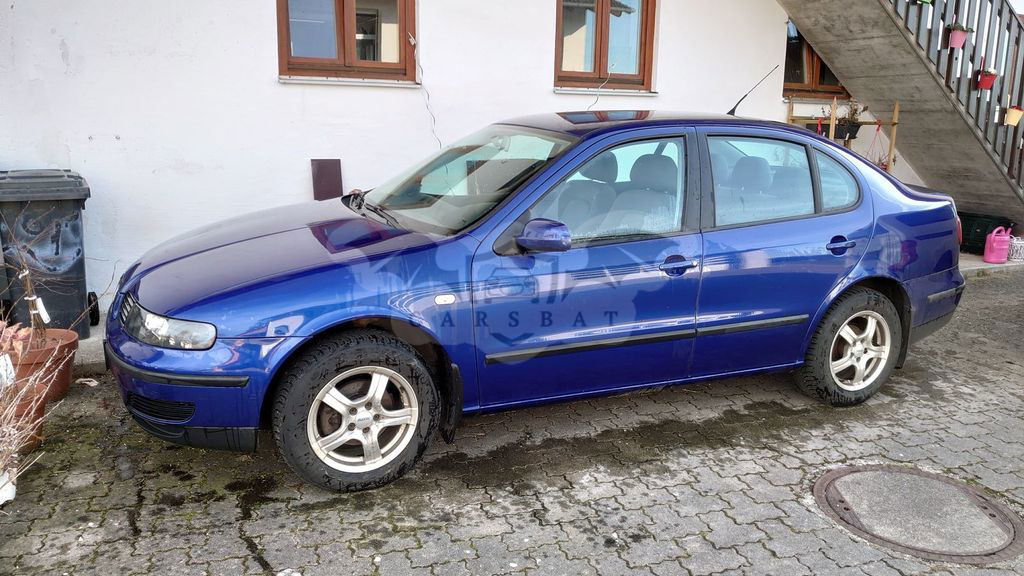 Seat Toledo 2002