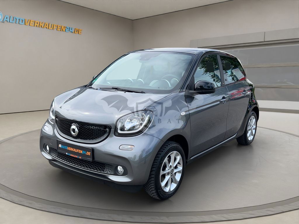 Smart Forfour 2015