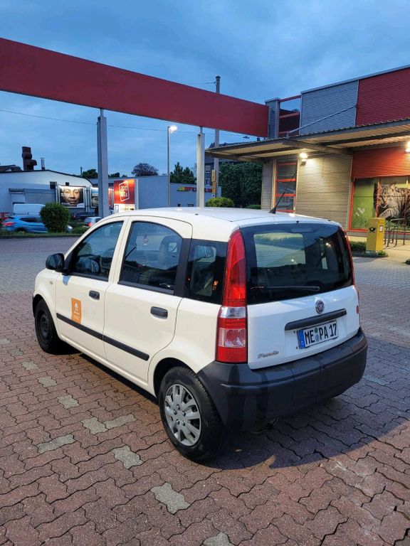Fiat Panda 2011