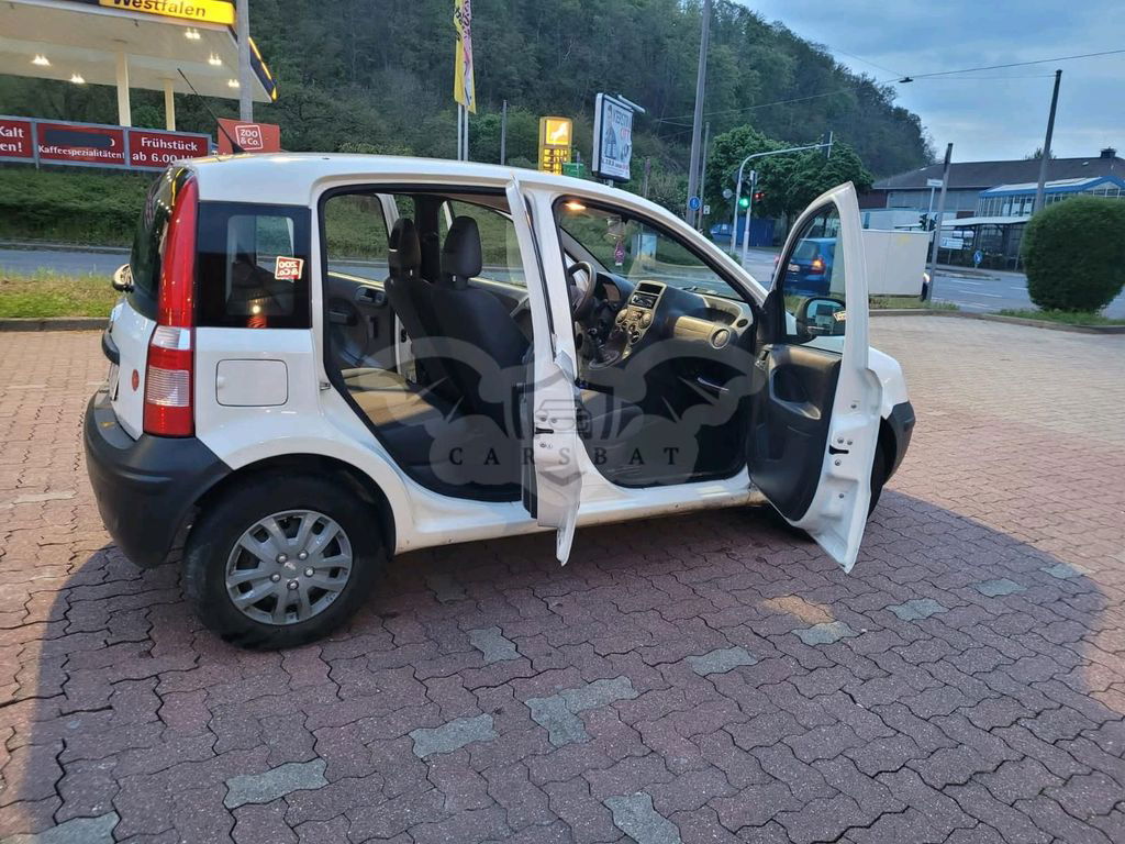 Fiat Panda 2011