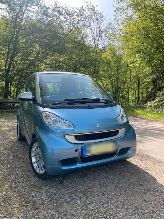 Smart Fortwo 2011