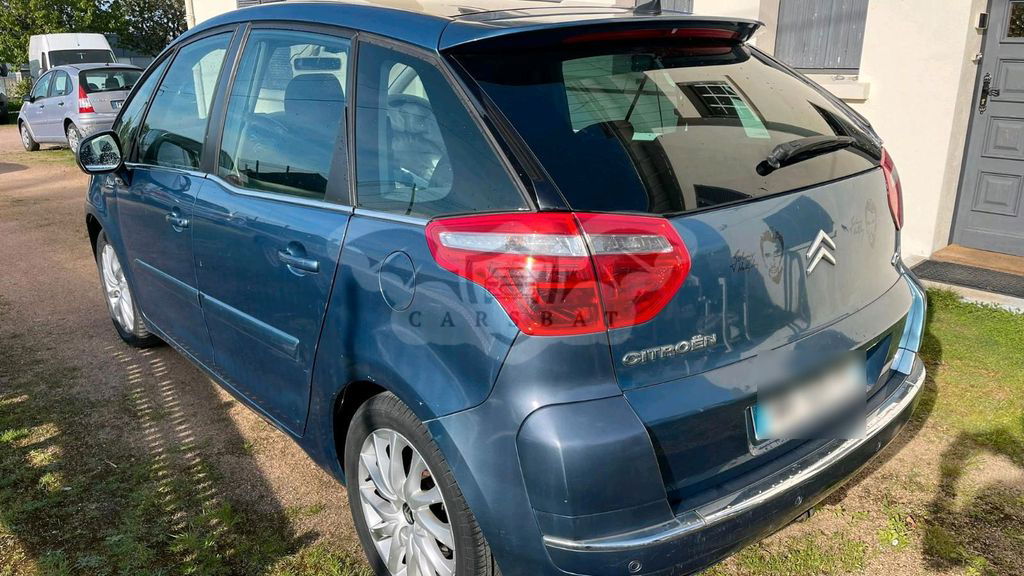 Citroën C4 Picasso 2009