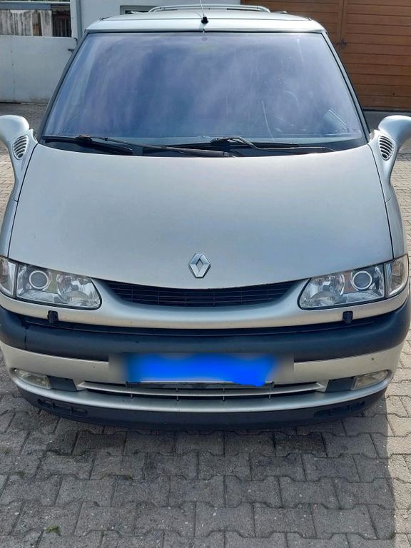 Renault Espace 2003
