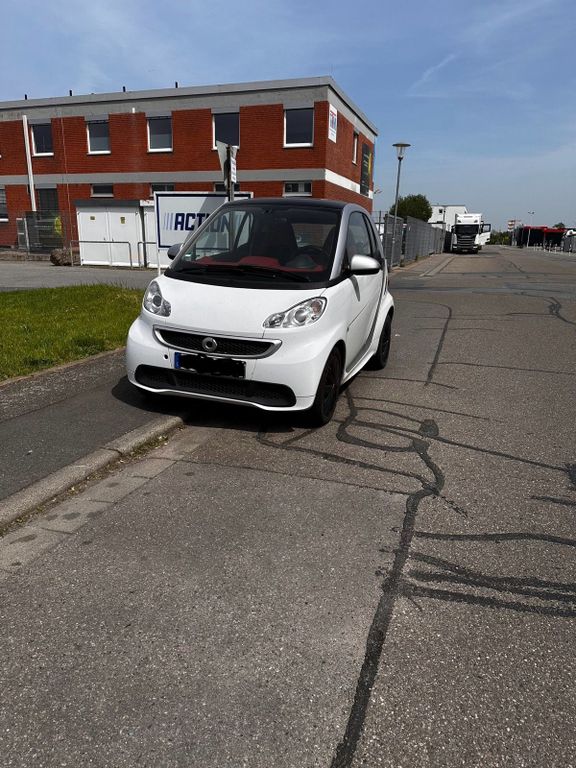 Smart Fortwo 2014