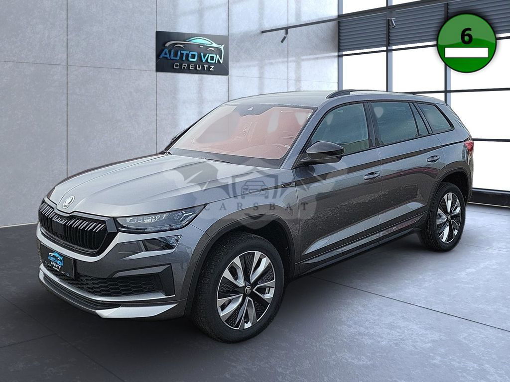 Skoda Kodiaq 2023
