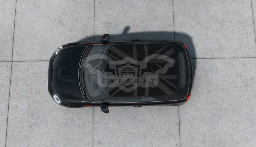 Mini Cabrio 2023