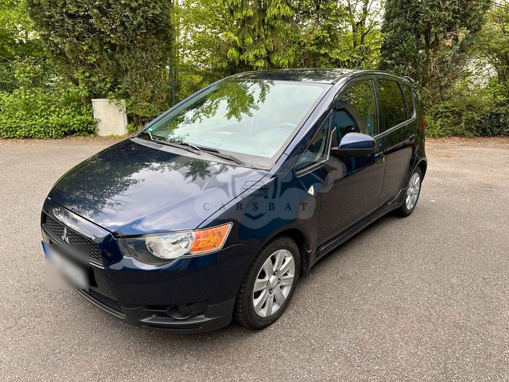 Mitsubishi Colt 2012